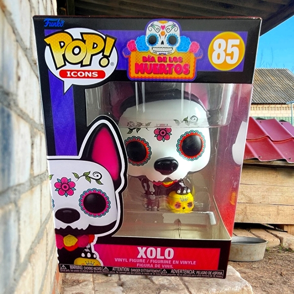 Xolo funko # 85 (nib) With pop protector - Picture 1 of 7